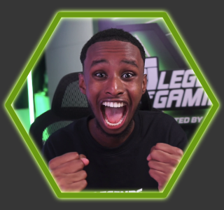 Chatmo Wildcard - Legends of Gaming